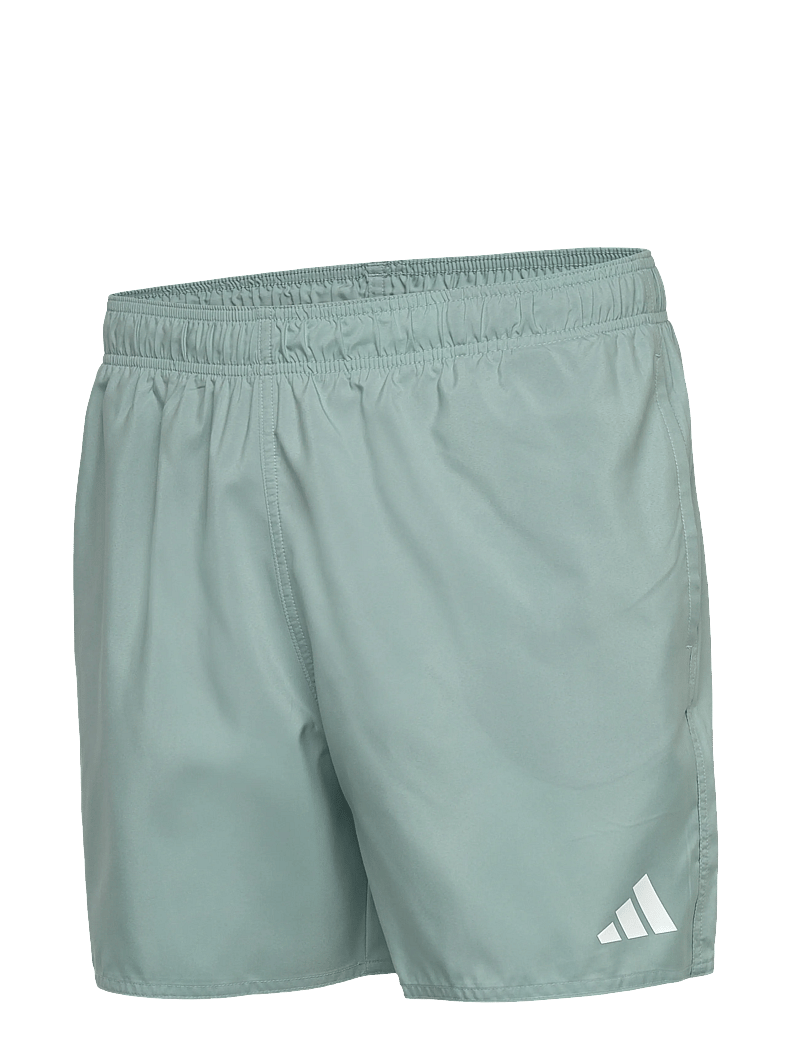 adidas Performance - ESS SH 5IN - badehosen - wosa/white - 2