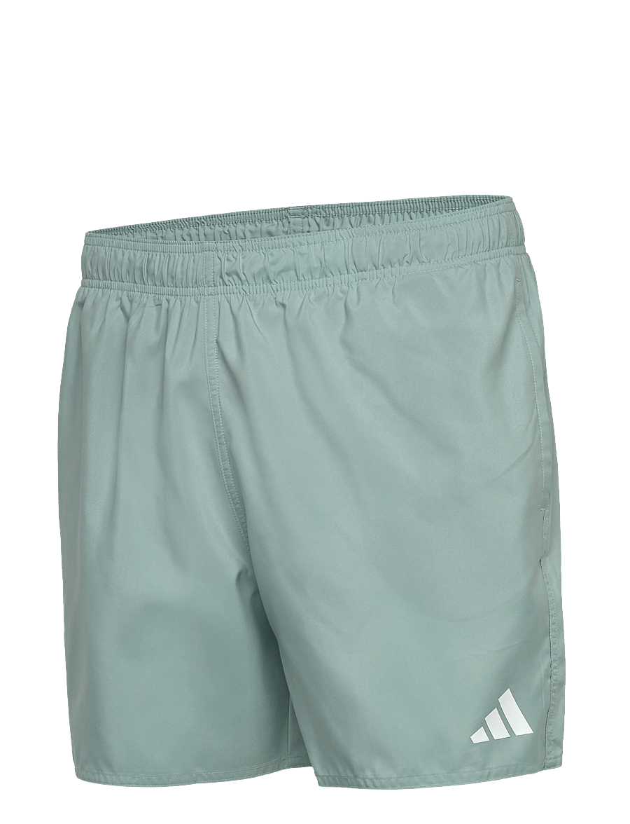 adidas Performance - ESS SH 5IN - badehosen - wosa/white - 3