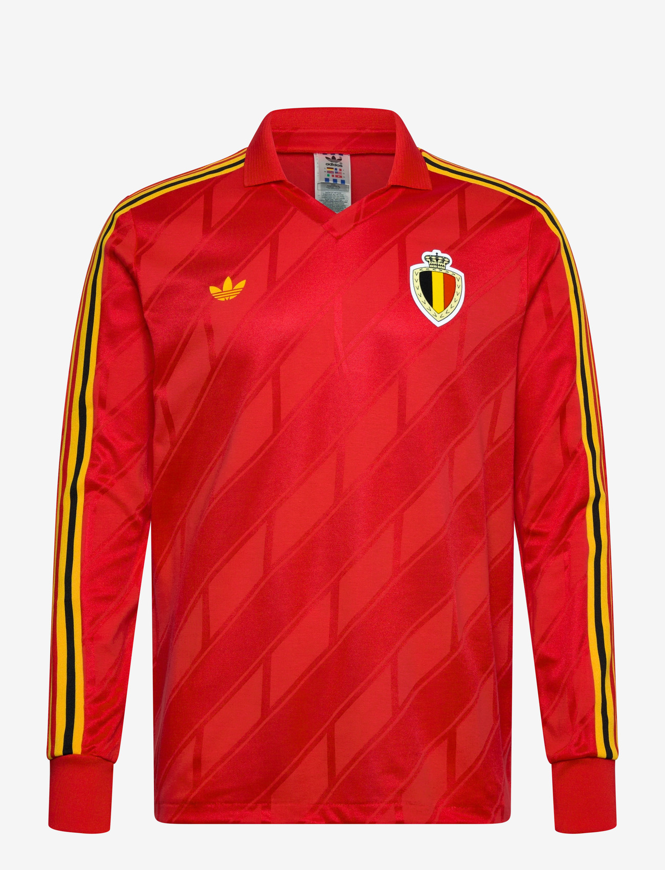 adidas Performance - RBFA H JSY 86 - fodboldtrøjer - red - 0
