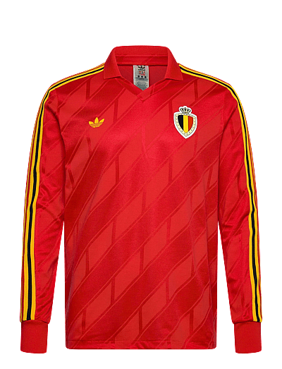 adidas Performance Belgium RBFA Home JSY 86 - Alussärgid - RED / red