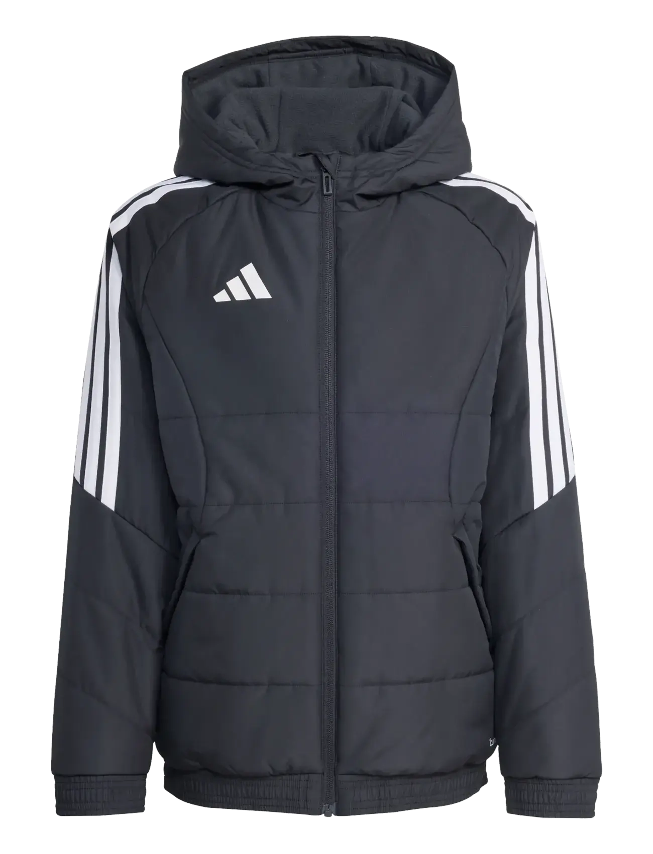 adidas Performance TIRO26 WIN JKTY - Jackets - BLACK/WHITE / black