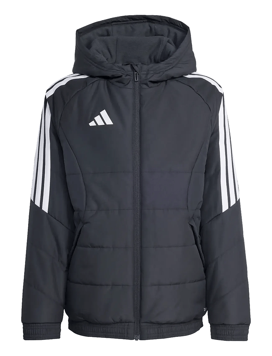adidas Performance - TIRO26 WIN JKTY - black/white - 1