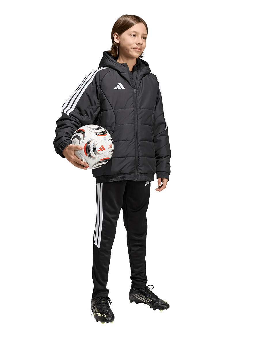 adidas Performance - TIRO26 WIN JKTY - black/white - 0