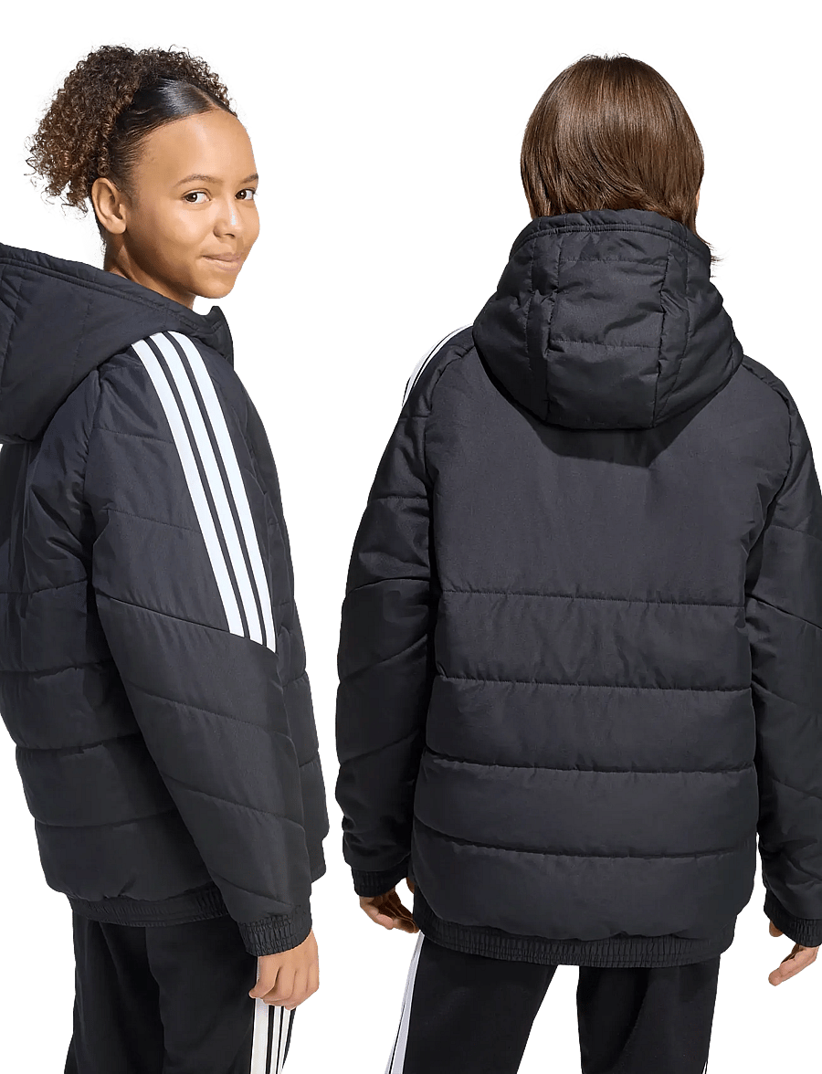 adidas Performance - TIRO26 WIN JKTY - black/white - 3