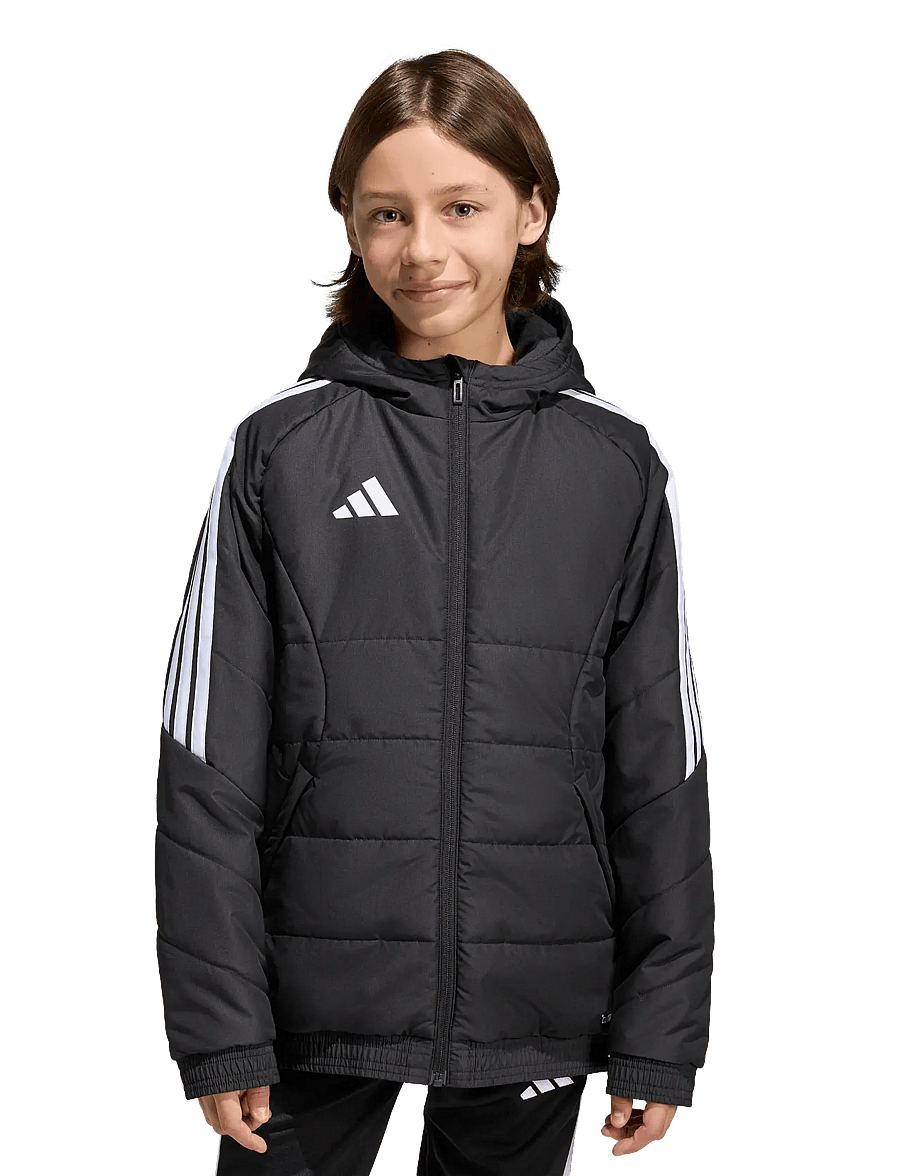 adidas Performance - TIRO26 WIN JKTY - black/white - 4