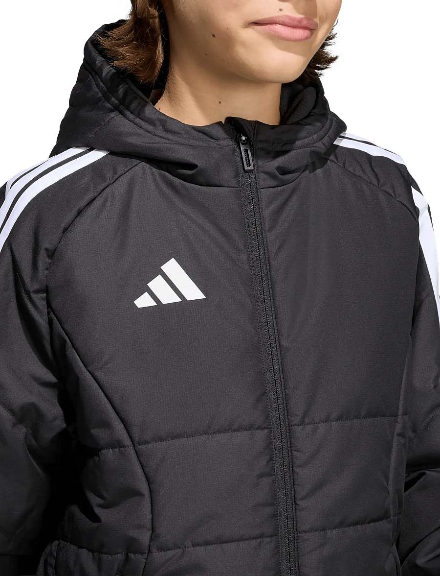 adidas Performance - TIRO26 WIN JKTY - black/white - 5
