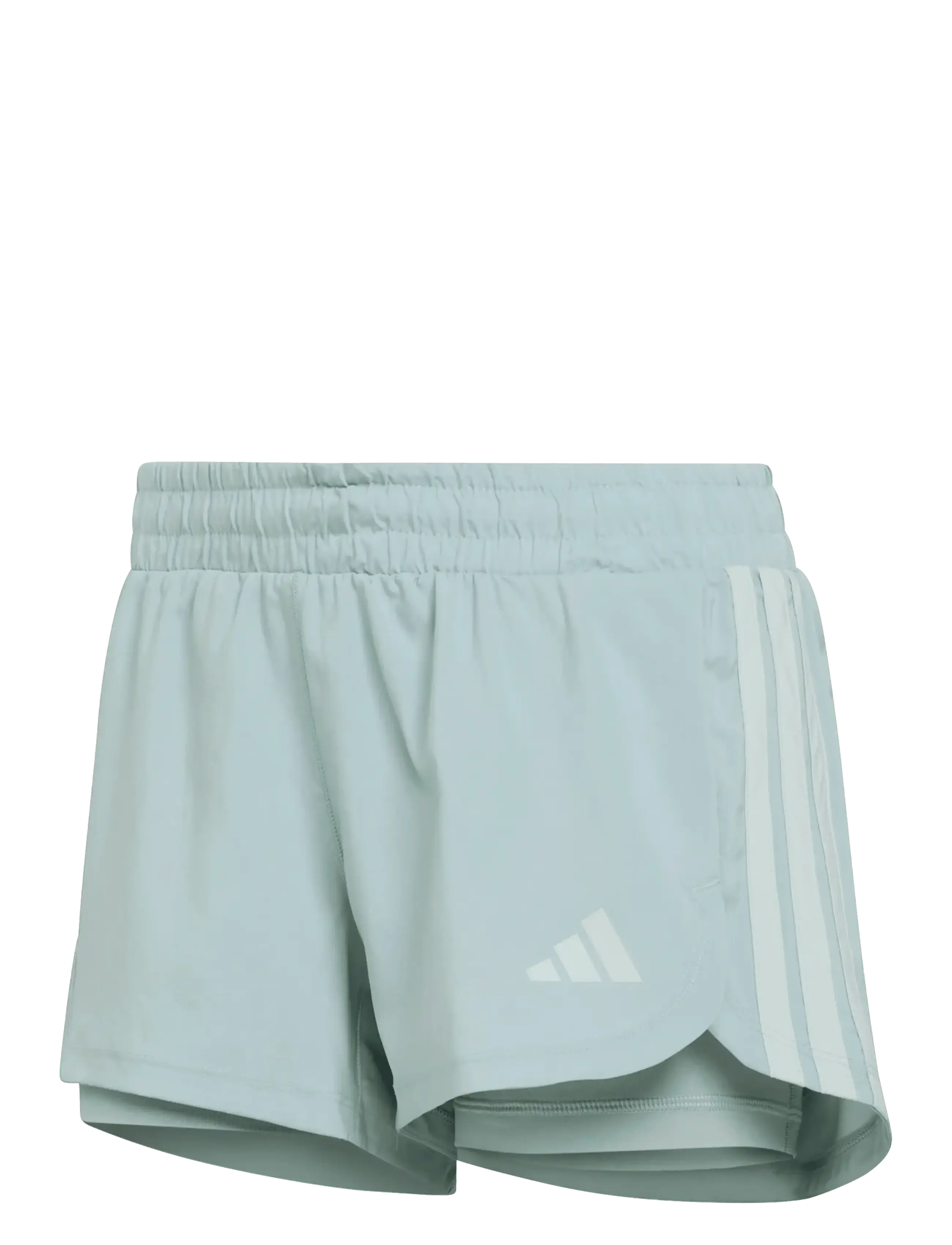 adidas Performance PACER 2IN1 - Riided - WOSA / green