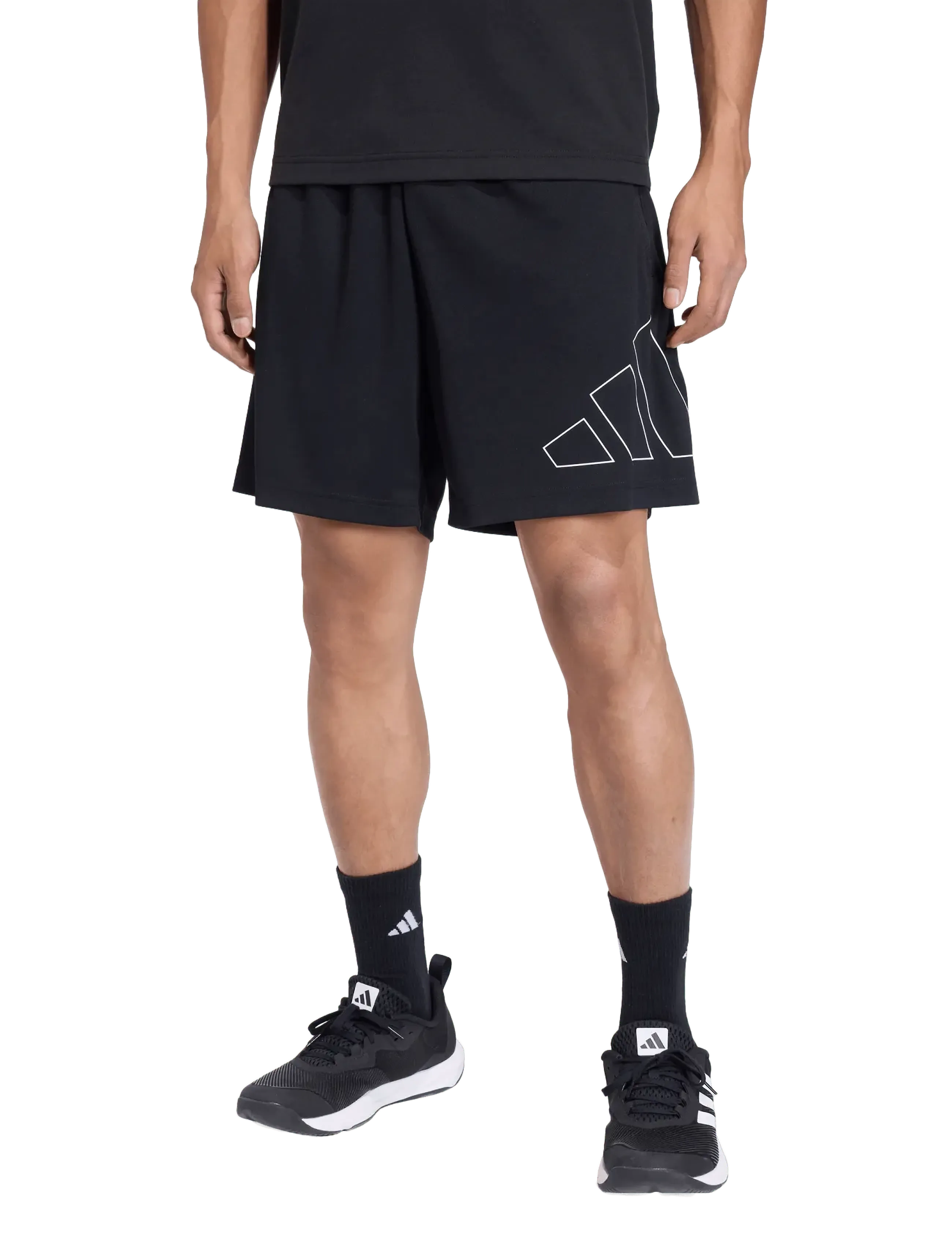 adidas Performance - WE BASE BL SHO - lowest prices - black - 3