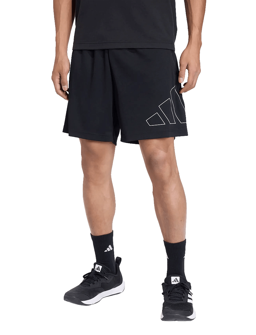 adidas Performance - WE BASE BL SHO - trainingsshorts - black - 3