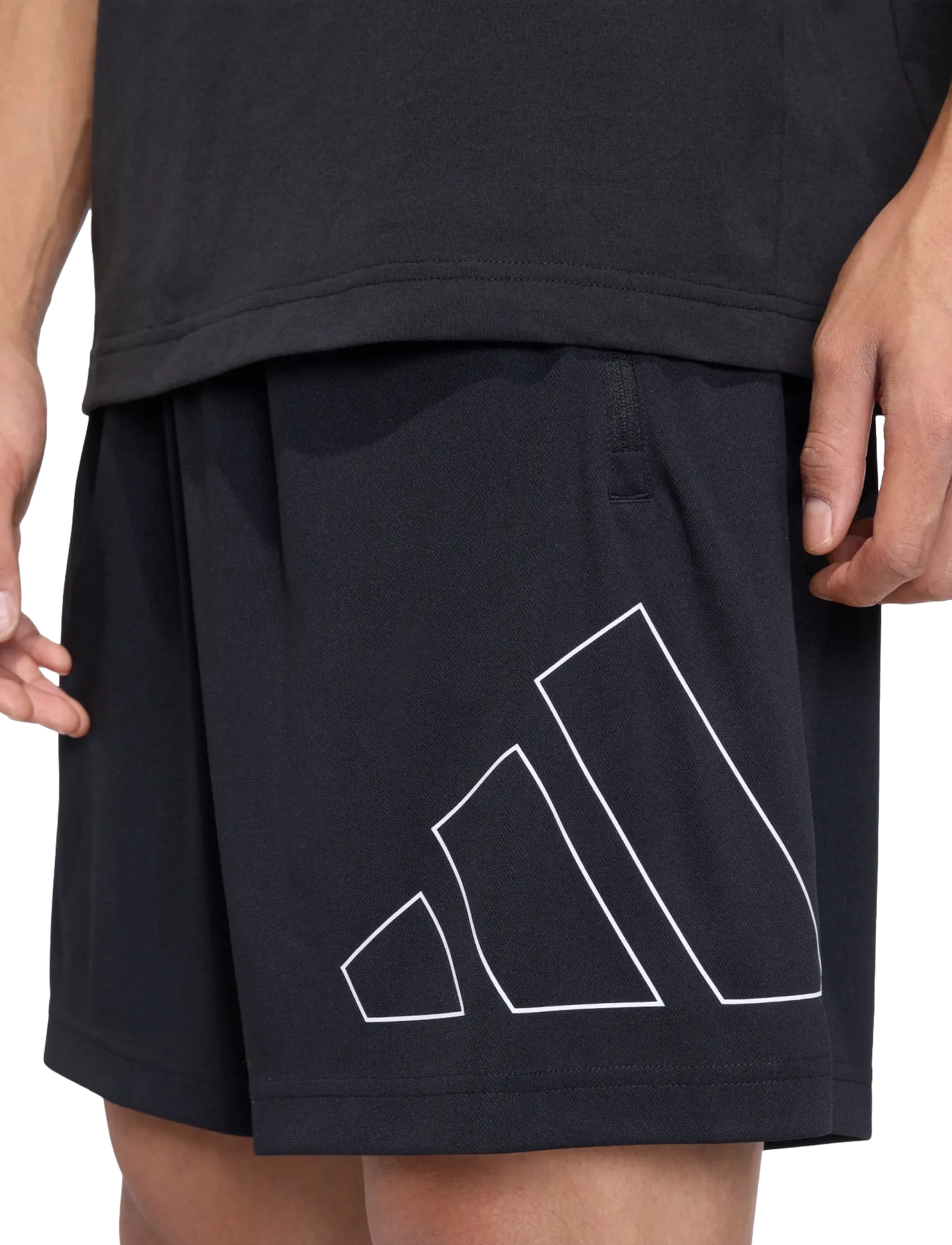 adidas Performance - WE BASE BL SHO - lowest prices - black - 4