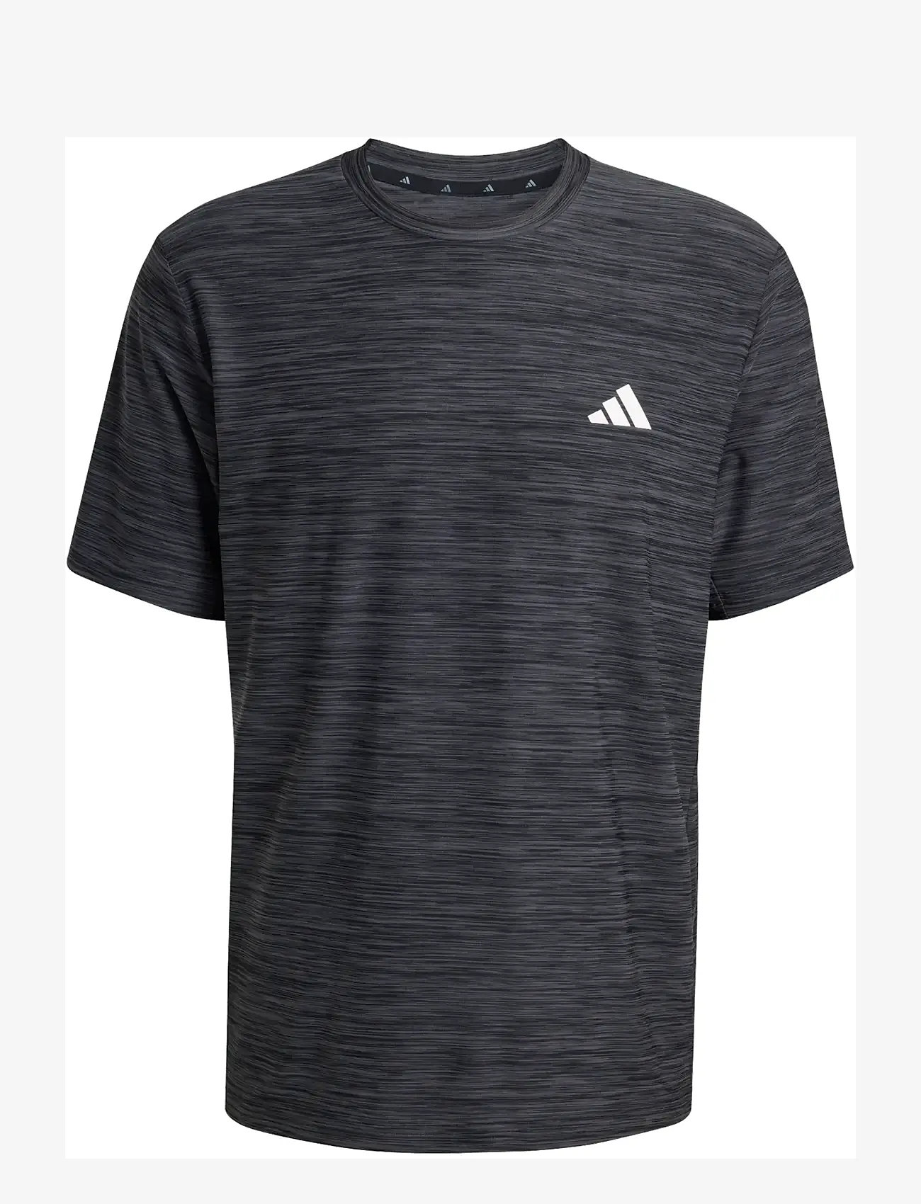 adidas Performance - WE FLEX T - t-shirts - blckme - 1