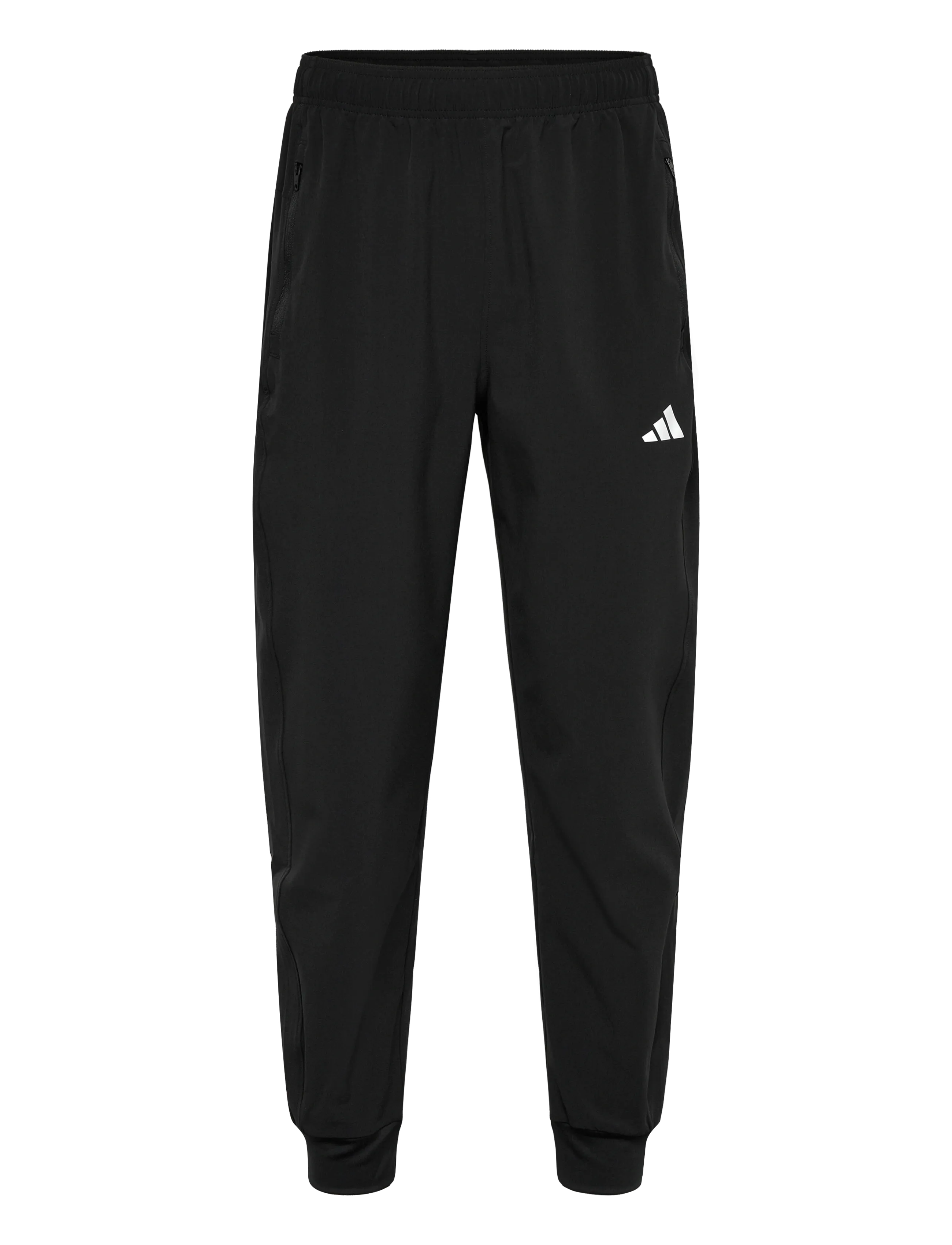 adidas Performance WE FLEX WV PT - Pants - BLACK / black
