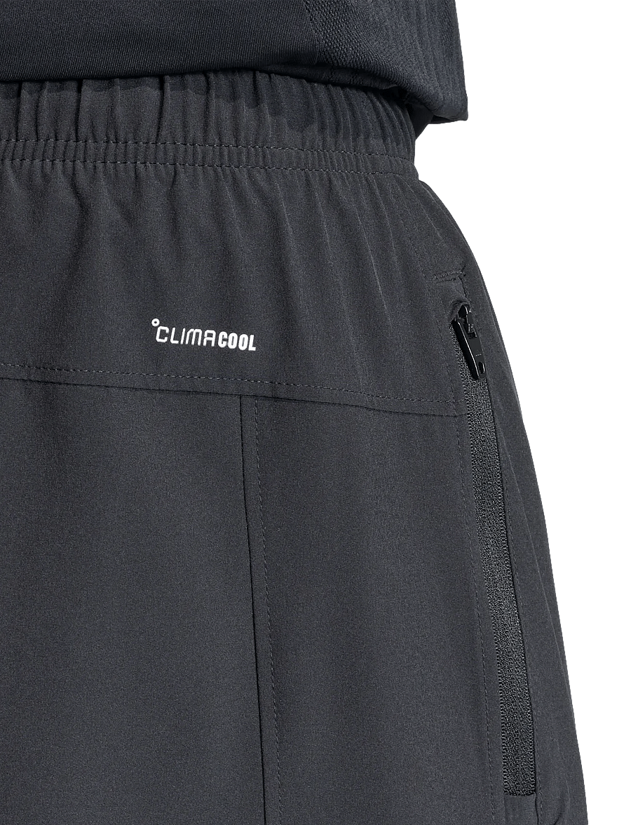 adidas Performance - WE FLEX WV PT - trainingshosen - black - 2