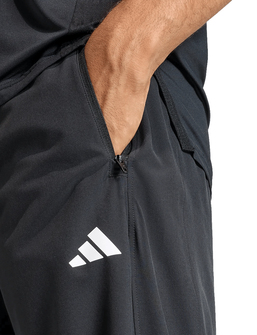 adidas Performance - WE FLEX WV PT - trainingshosen - black - 3