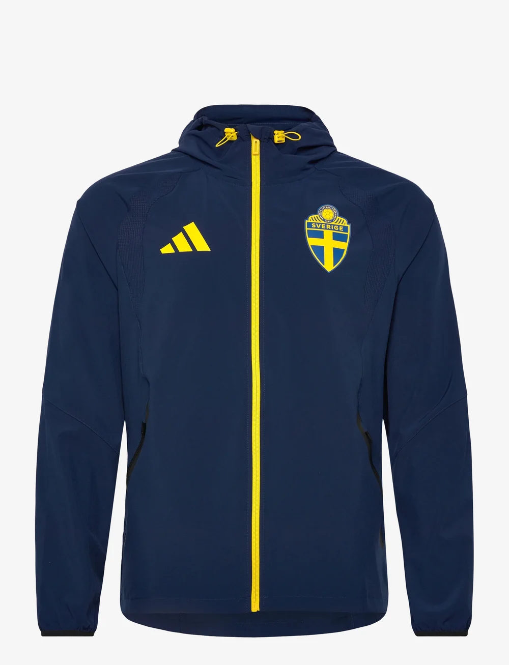 adidas Performance - SVFF TT FZ WB - veste sport - tenabl - 0