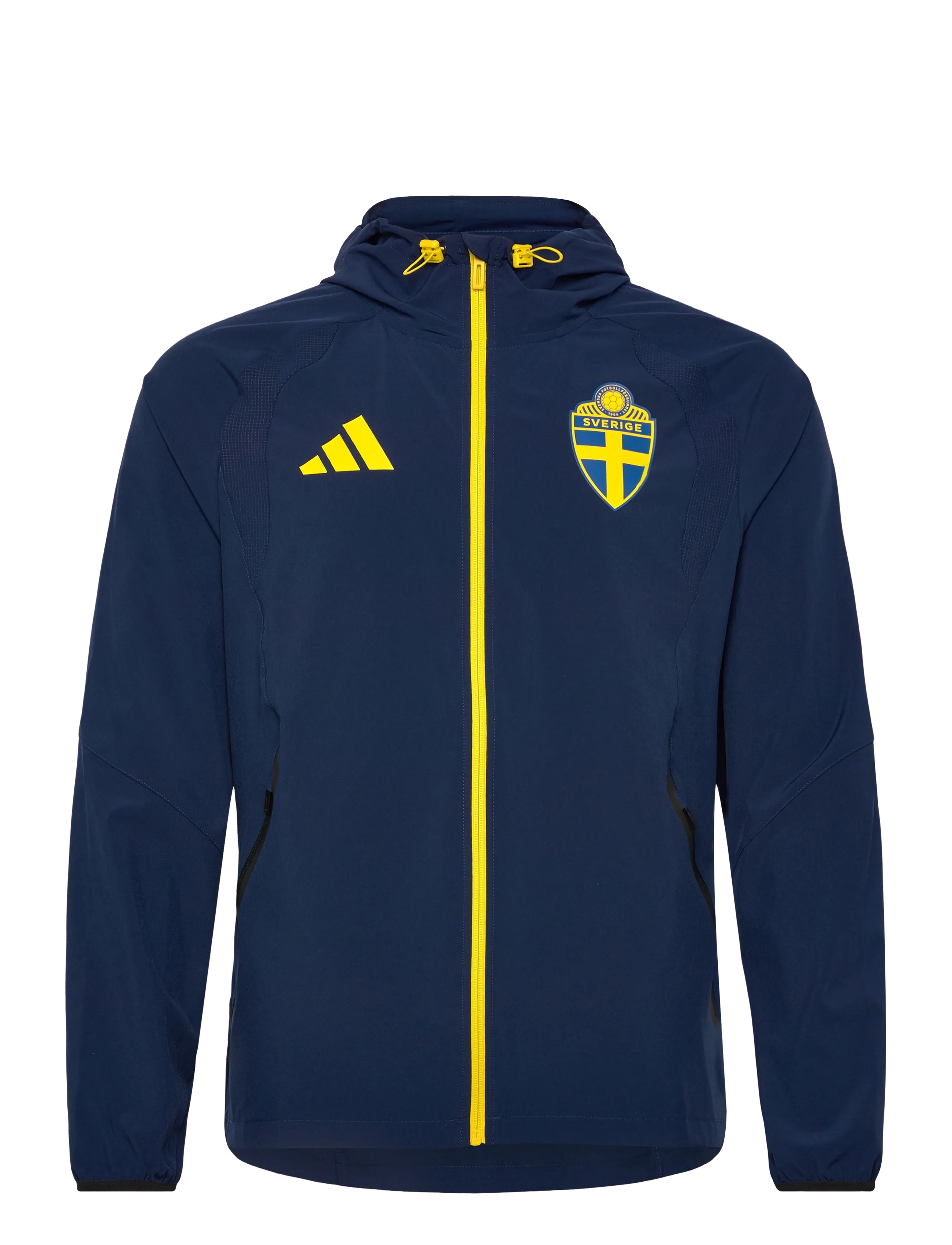 adidas Performance SVFF TT FZ WB - adidas Performance - TENABL / navy