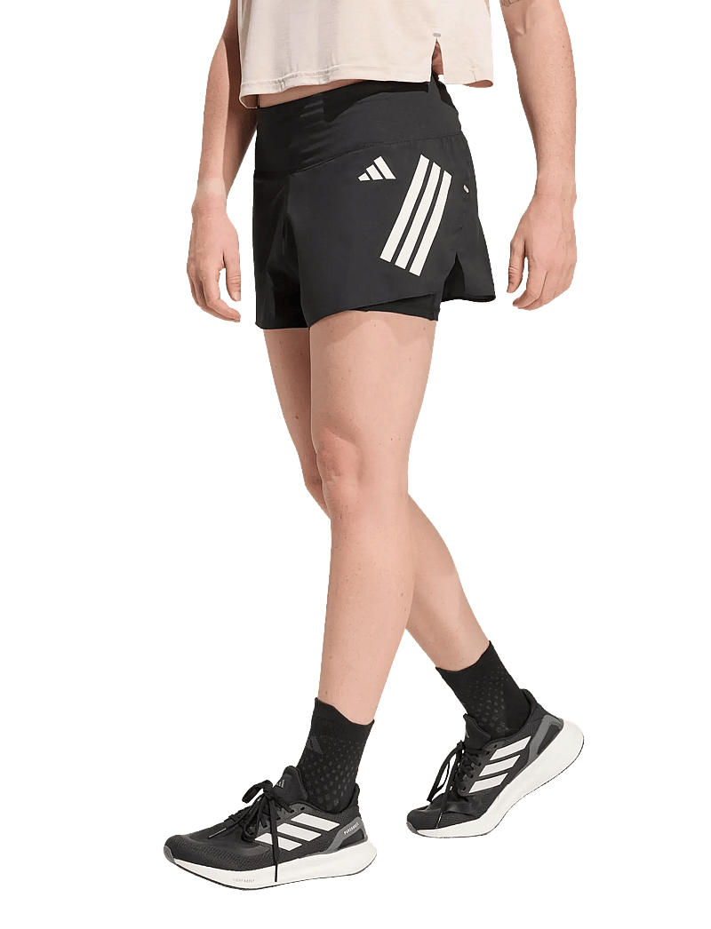 adidas Performance - ADI365/// 2i1 W - laufshorts - black - 5