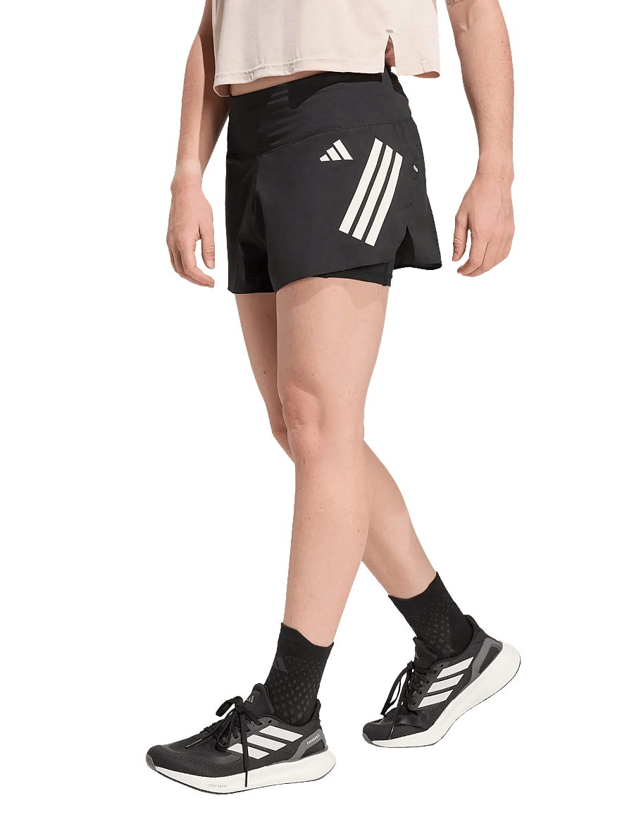 adidas Performance - ADI365/// 2i1 W - laufshorts - black - 5