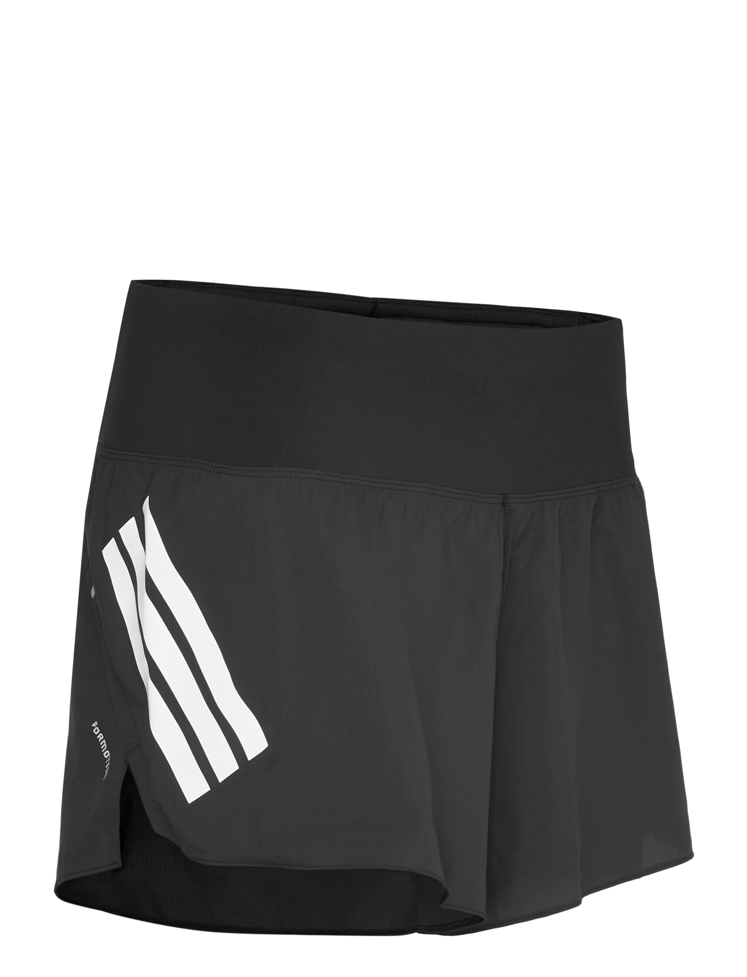 adidas Performance - ADI365/// 2i1 W - hlaupastuttbuxur - black - 4