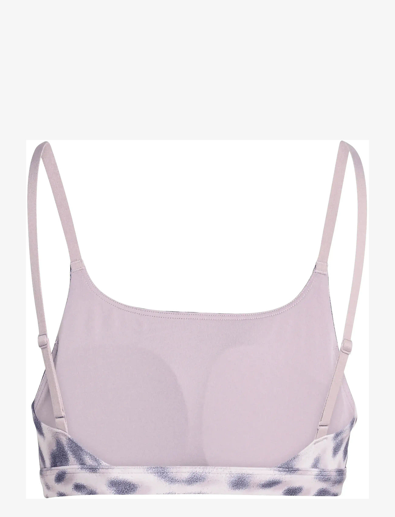 adidas Performance - OPT AOP LS BRA - sports bras - icepur/shanav - 2