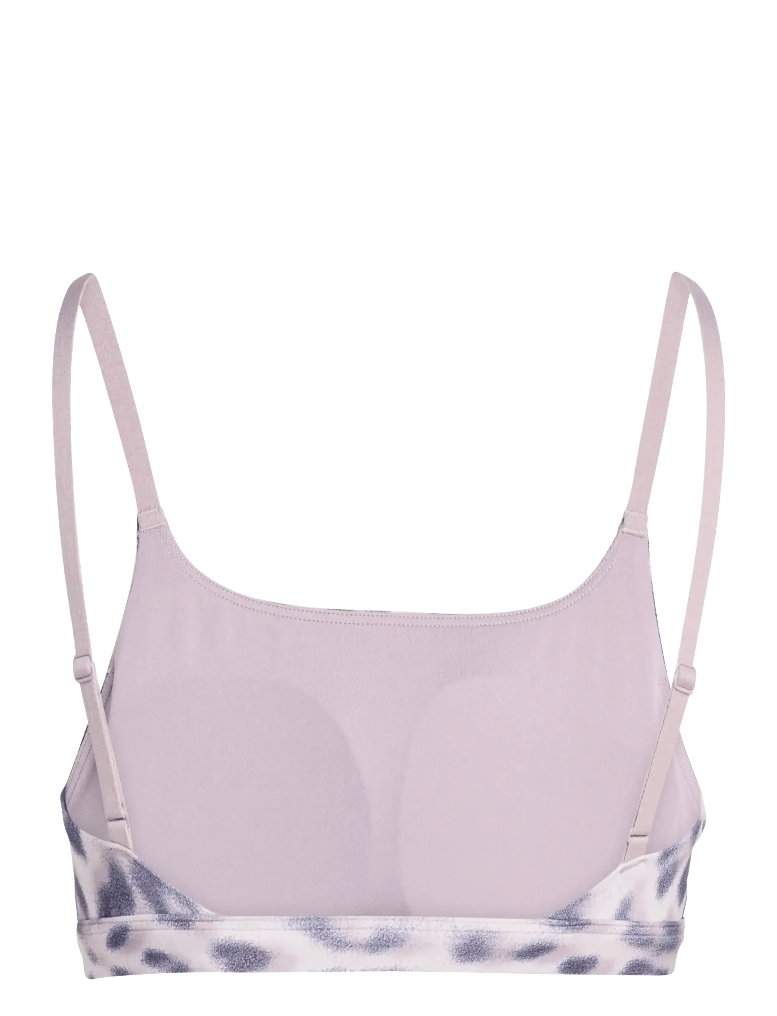 adidas Performance - OPT AOP LS BRA - laveste priser - icepur/shanav - 2