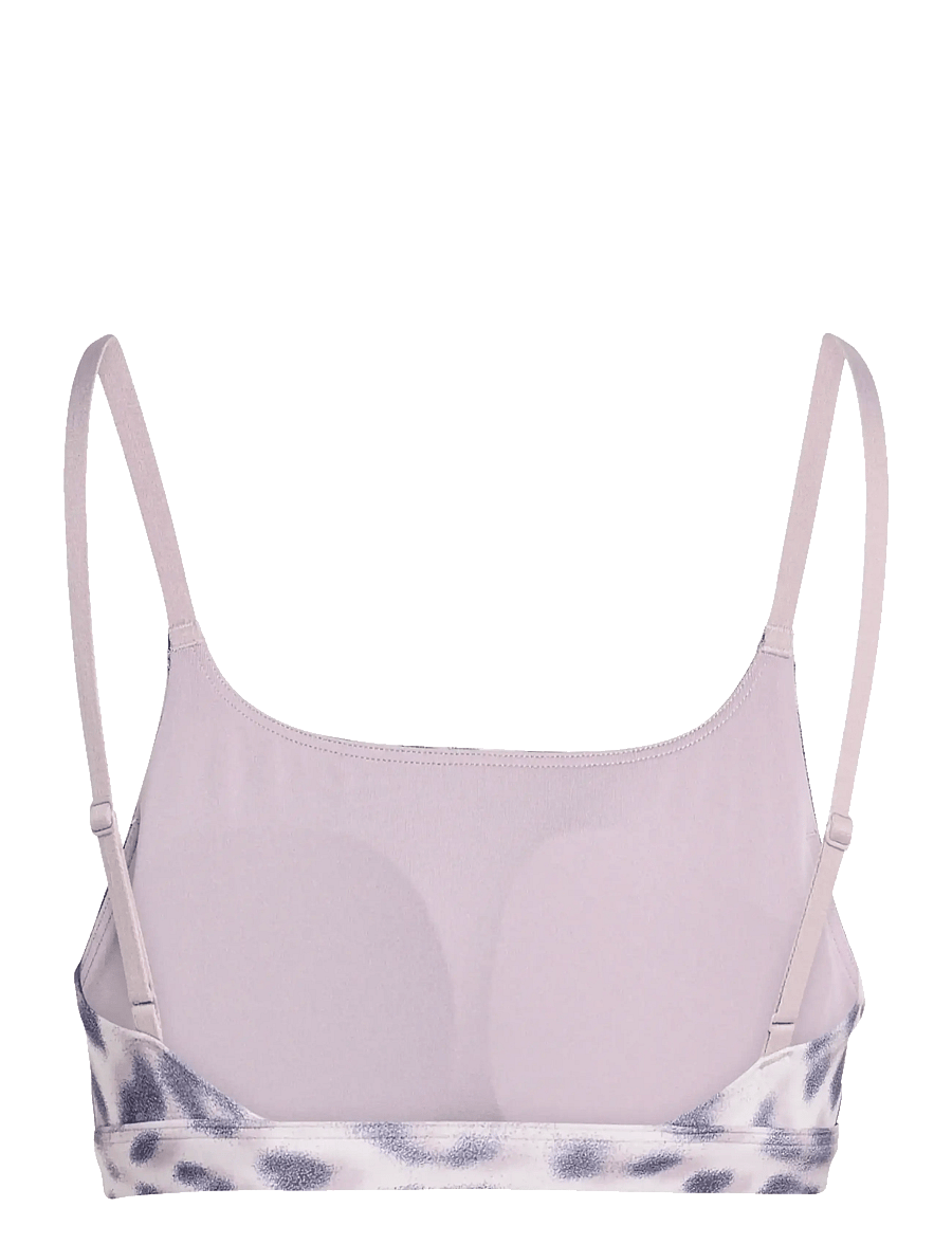 adidas Performance - OPT AOP LS BRA - sports bras - icepur/shanav - 2