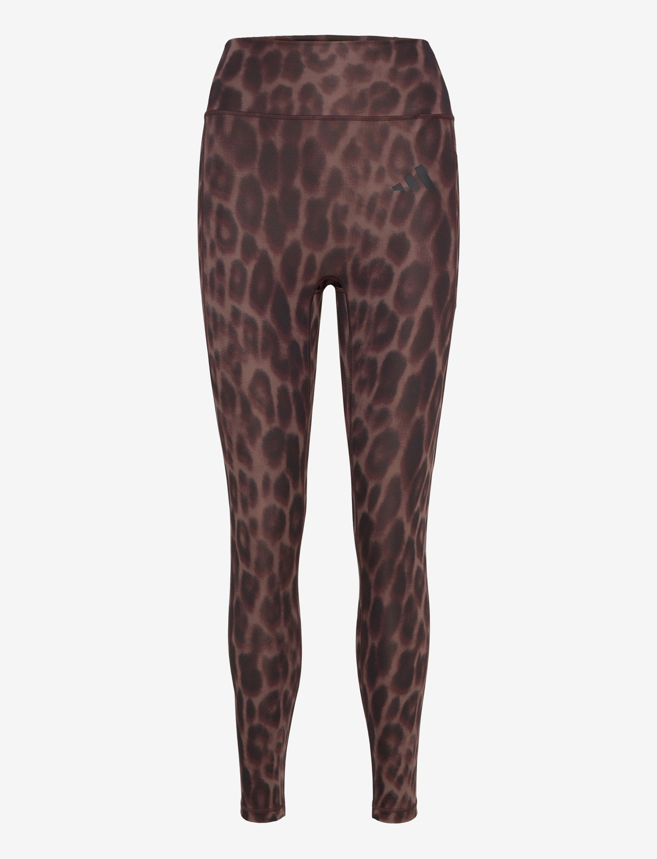 adidas Performance - OPT ESS AOP 7/8 - tights - earstr/black - 0