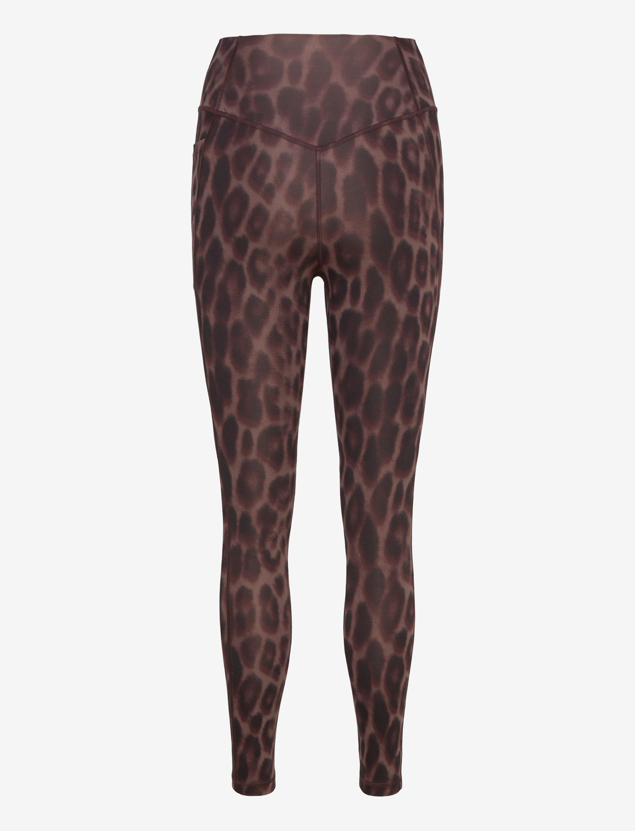 adidas Performance - OPT ESS AOP 7/8 - tights - earstr/black - 1