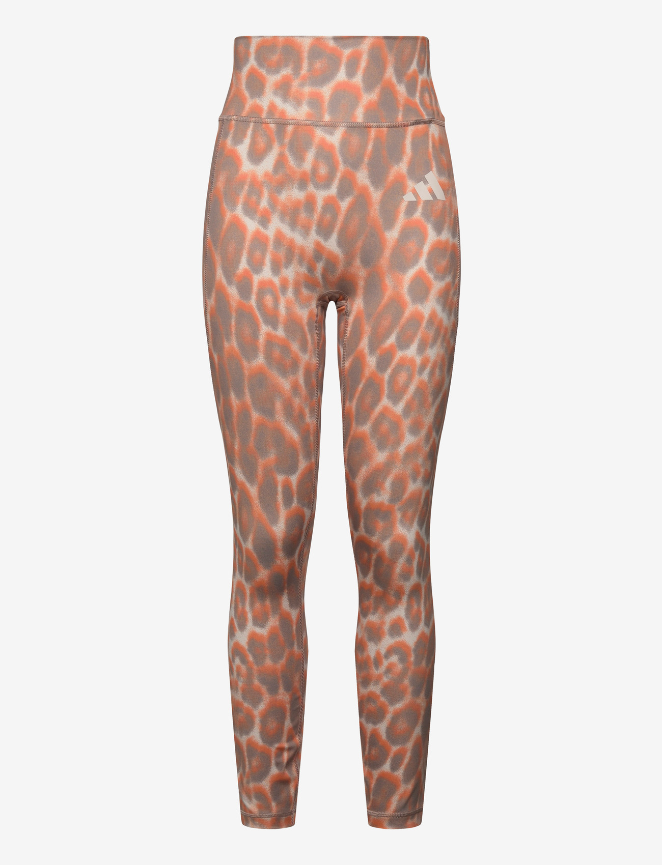 adidas Performance - OPT ESS AOP 7/8 - tights - wonalu/chabrn - 1