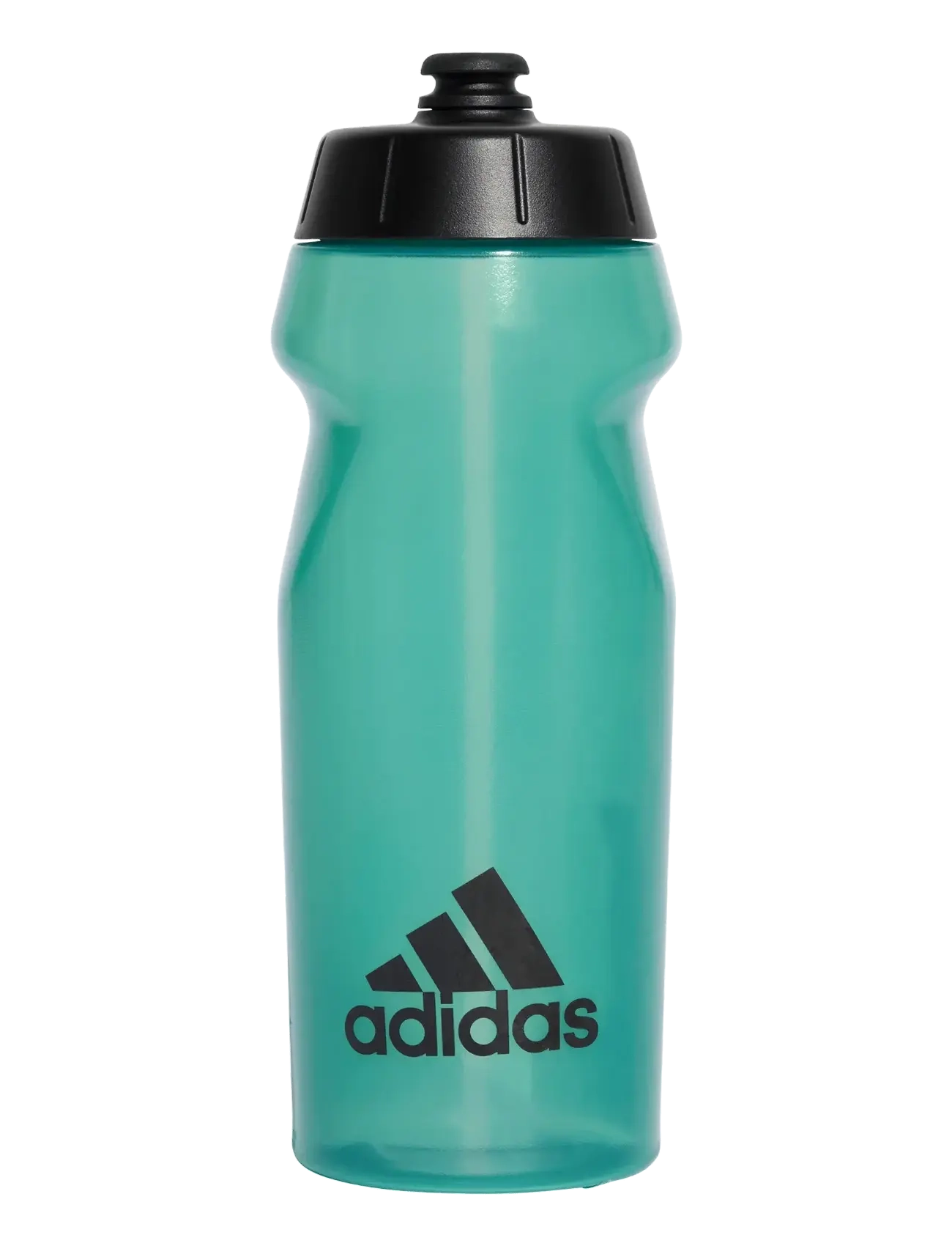 adidas Performance PERF BTTL 0,5 - Vannflasker og termoser - POWTEA/BLACK / green