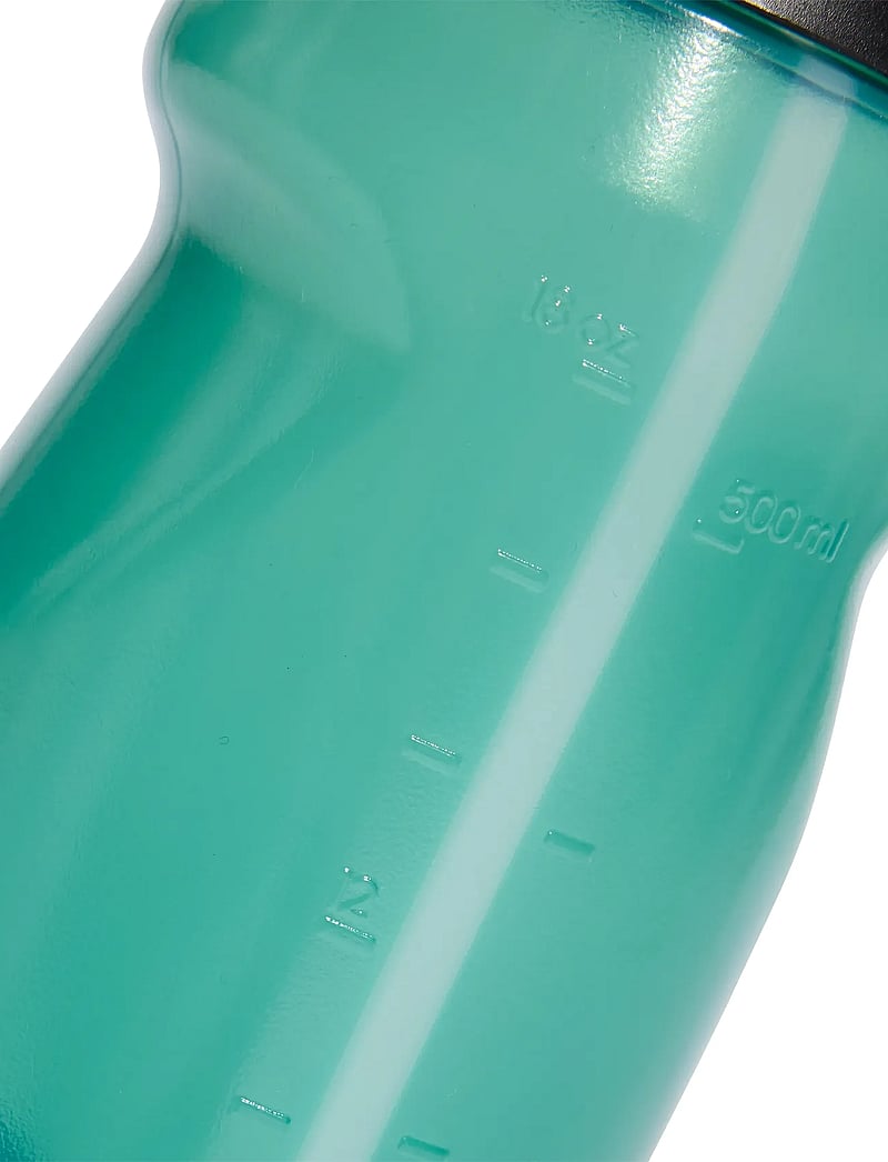 adidas Performance - PERF BTTL 0,5 - termosed ja veepudelid - powtea/black - 2