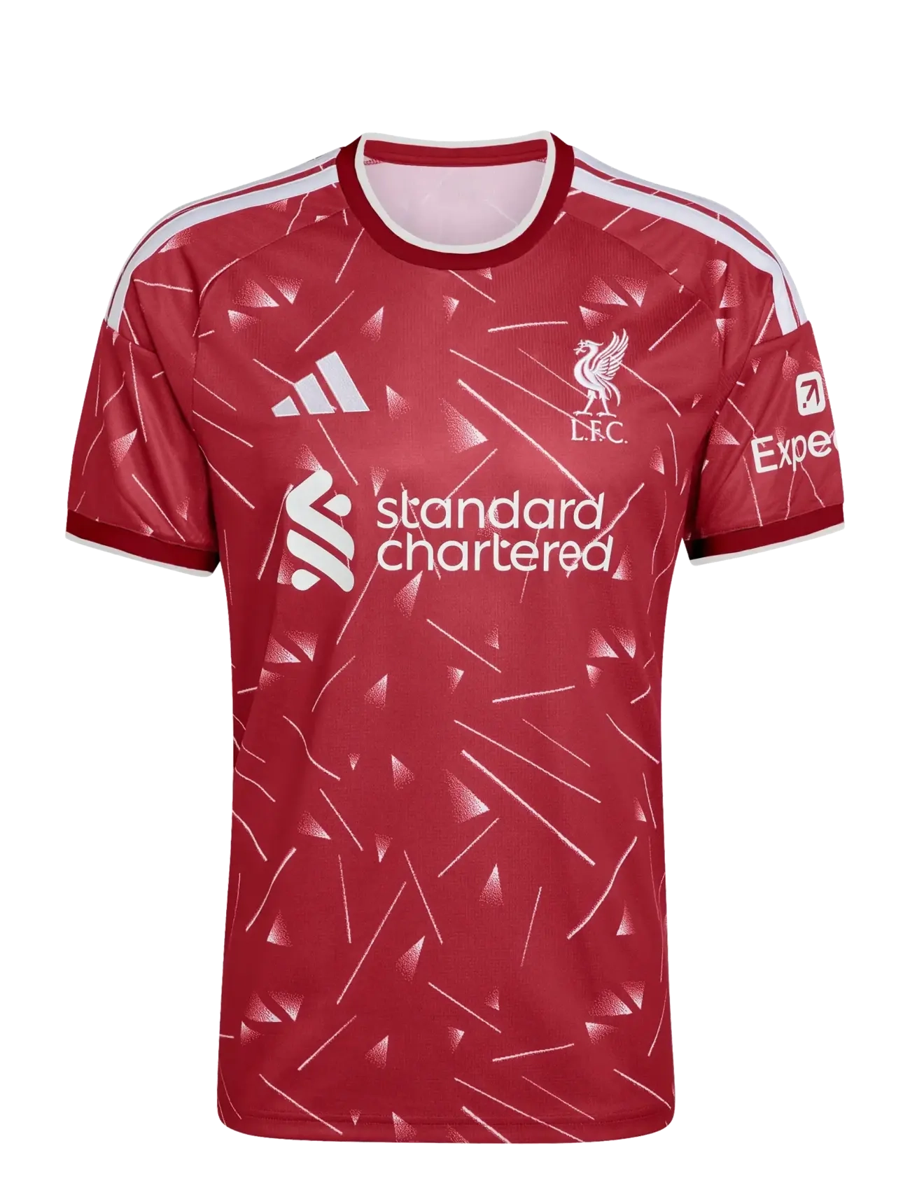 adidas Performance LFC H JSY - adidas Performance - ACTMAR / red