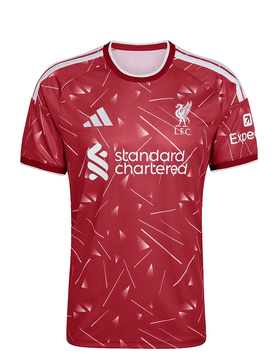adidas Performance - LFC H JSY - fotbollströjor - actmar - 1
