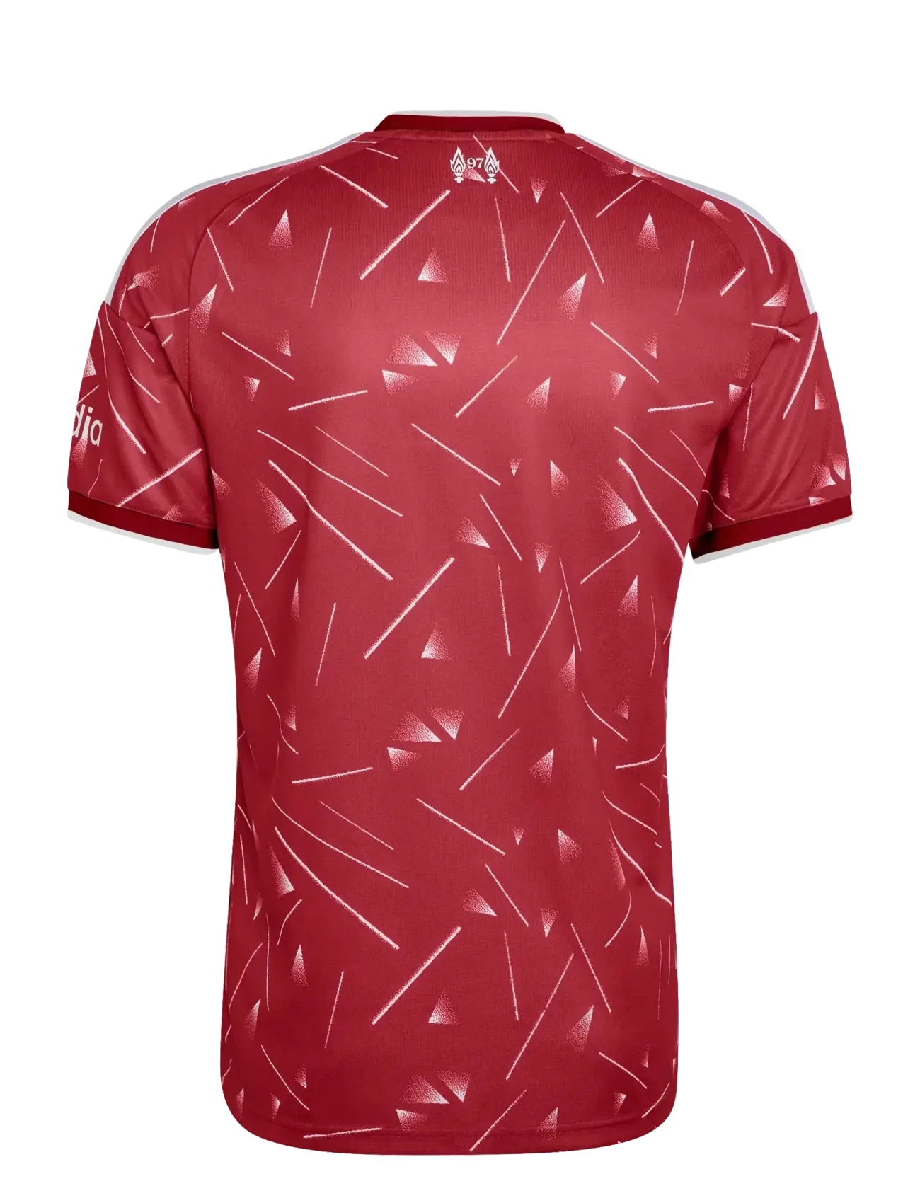 adidas Performance - LFC H JSY - fotbollströjor - actmar - 2