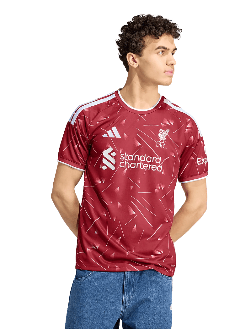 adidas Performance - LFC H JSY - football shirts - actmar - 3