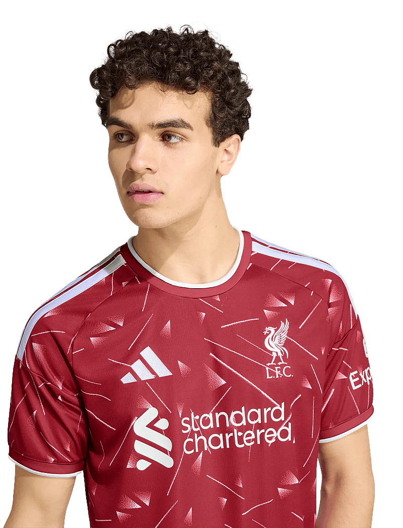 adidas Performance - LFC H JSY - football shirts - actmar - 4