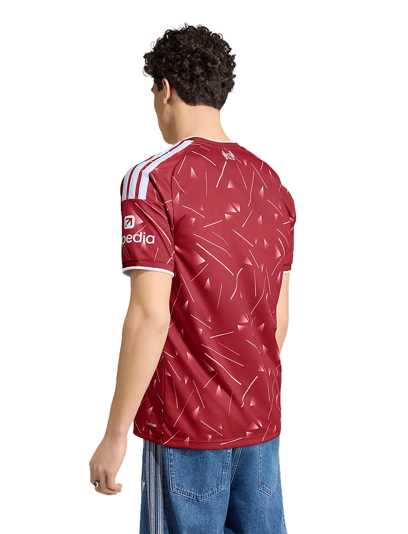 adidas Performance - LFC H JSY - football shirts - actmar - 5