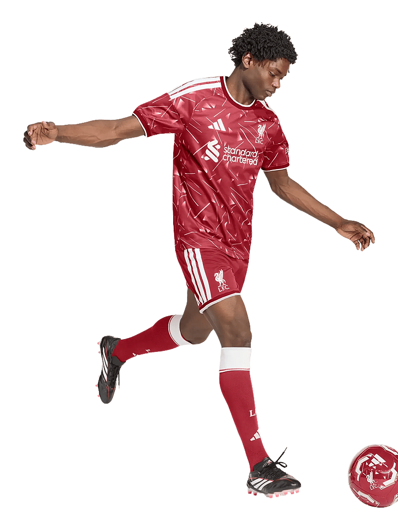 adidas Performance - LFC H SHO - training shorts - actmar - 0