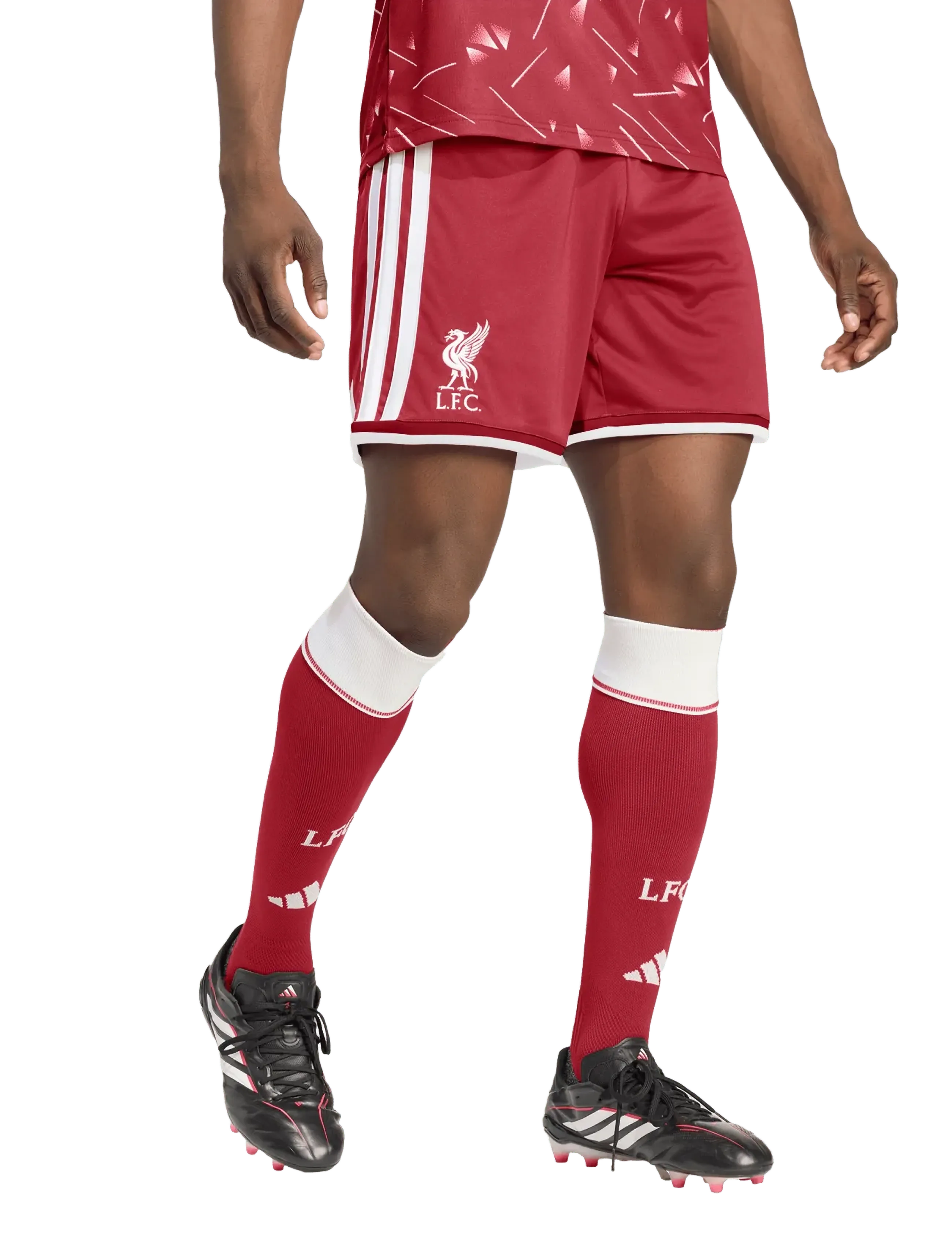 adidas Performance - LFC H SHO - trainingsshorts - actmar - 2