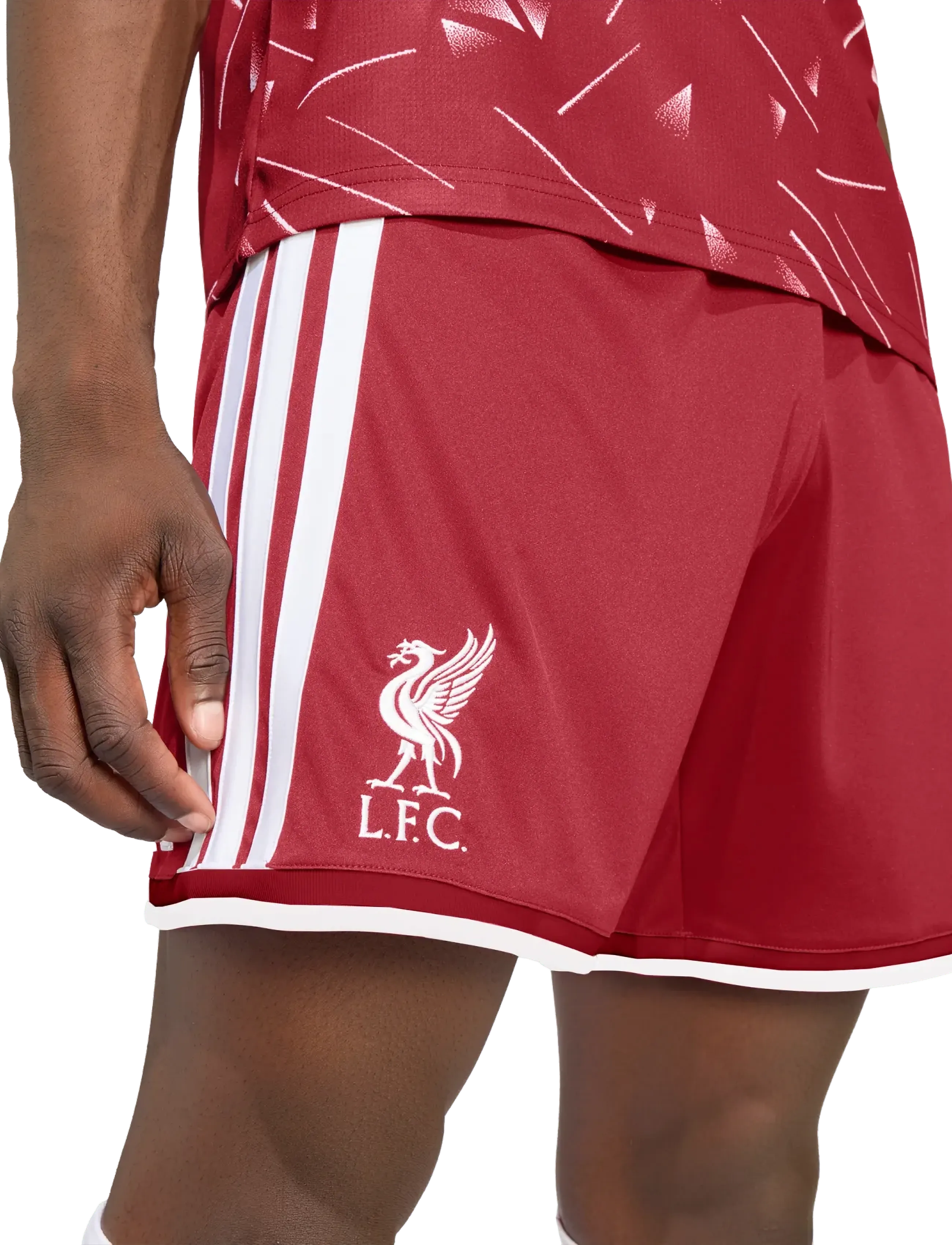 adidas Performance - LFC H SHO - trainingsshorts - actmar - 3