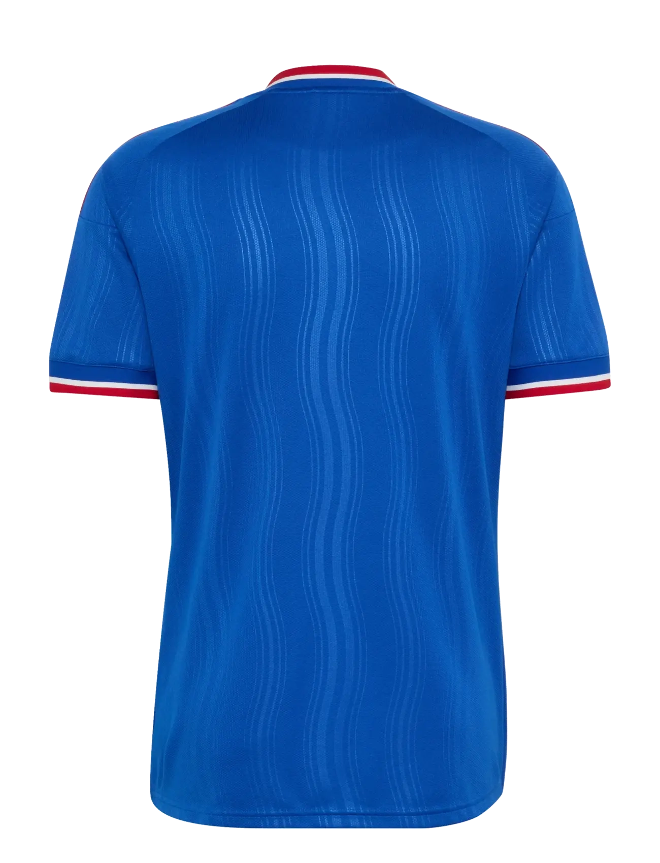 adidas Performance - MUFC A JSY - fußballoberteile - royblu - 2