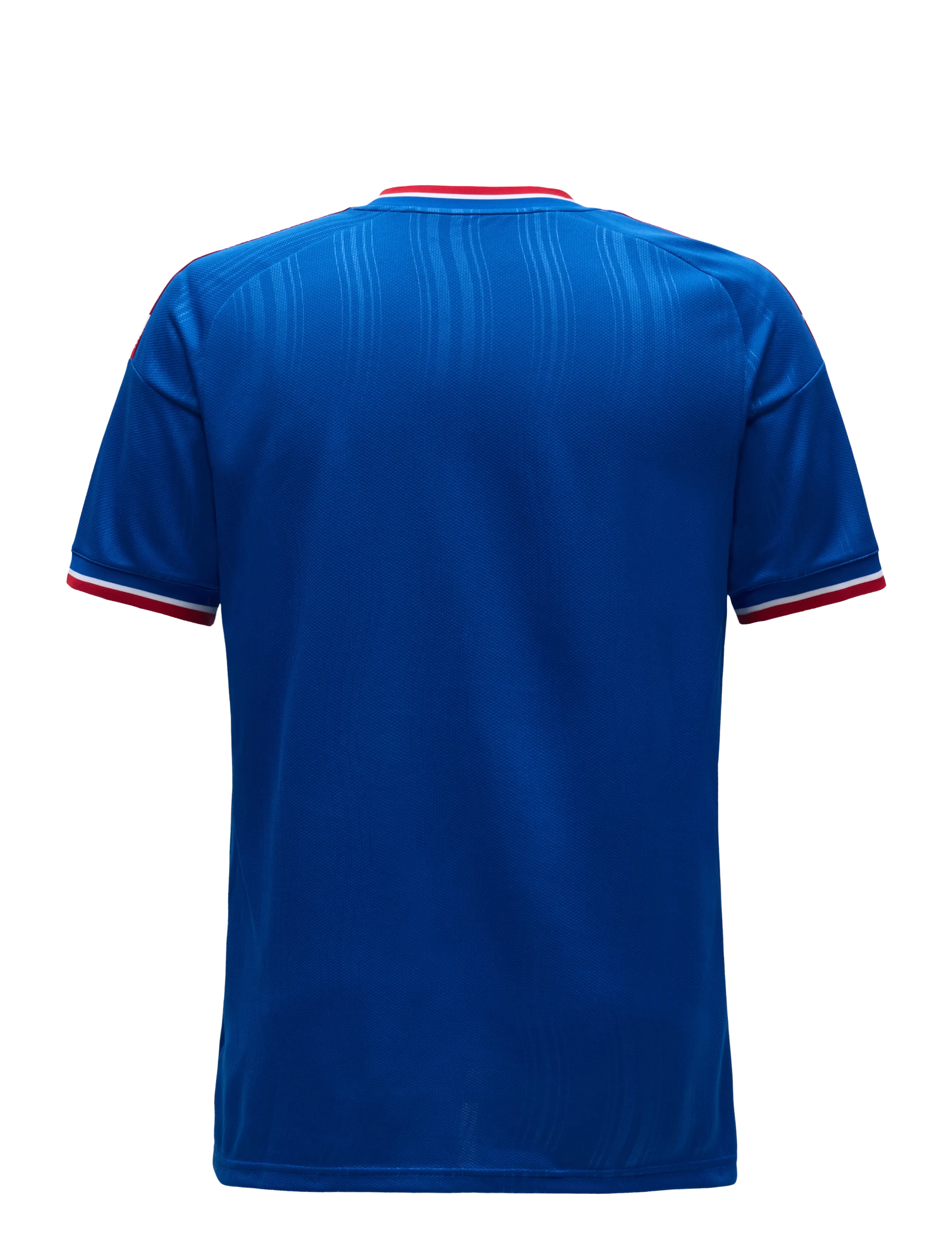 adidas Performance - MUFC A JSY - football shirts - royblu - 2
