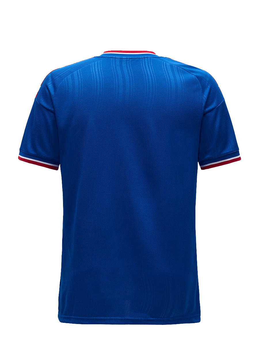 adidas Performance - MUFC A JSY - football shirts - royblu - 2