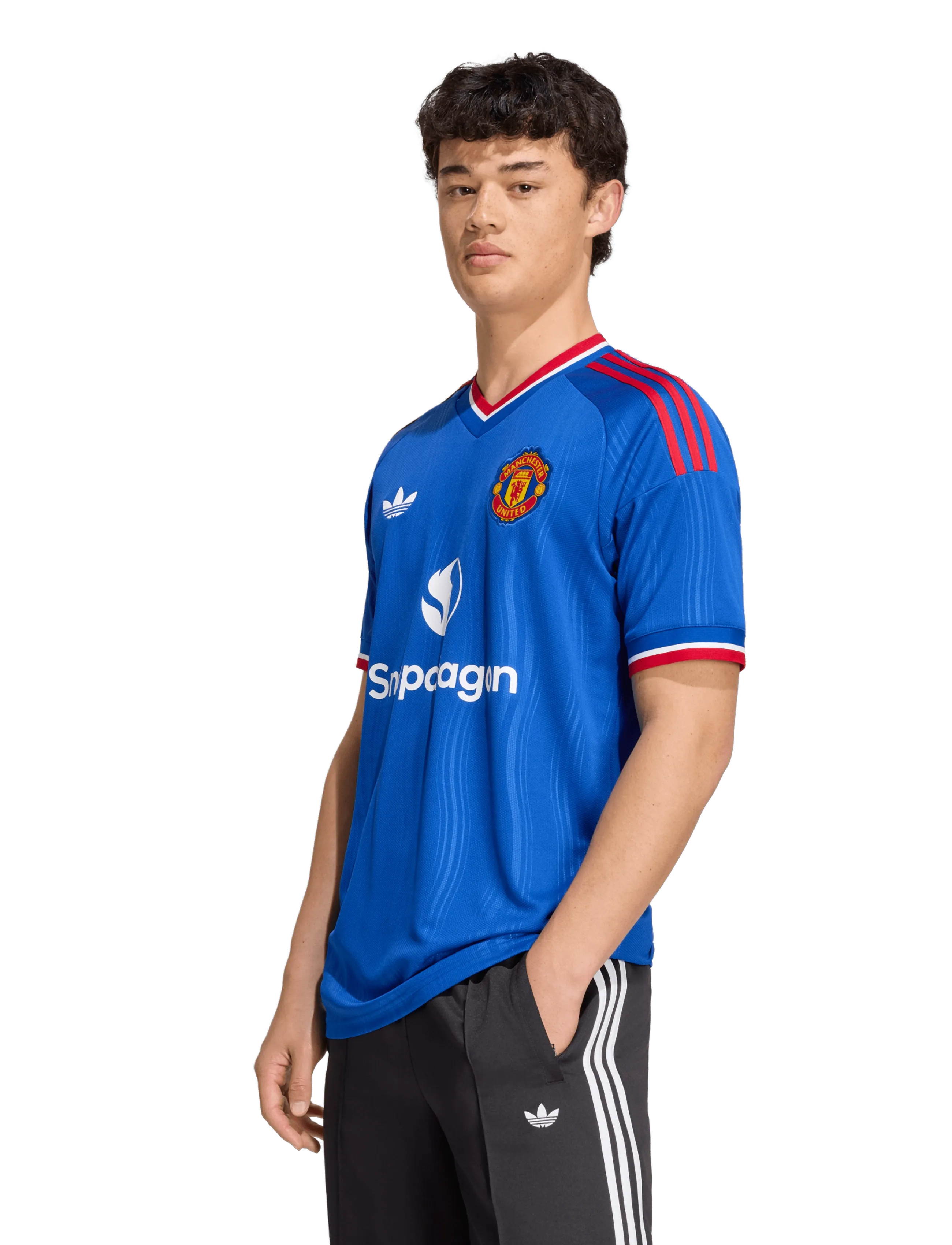 Manchester United Away Jersey 26/27