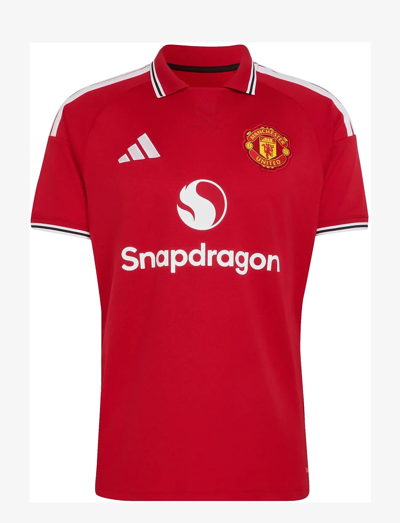 adidas Performance - MUFC H JSY - fodboldtrøjer - mufred - 1