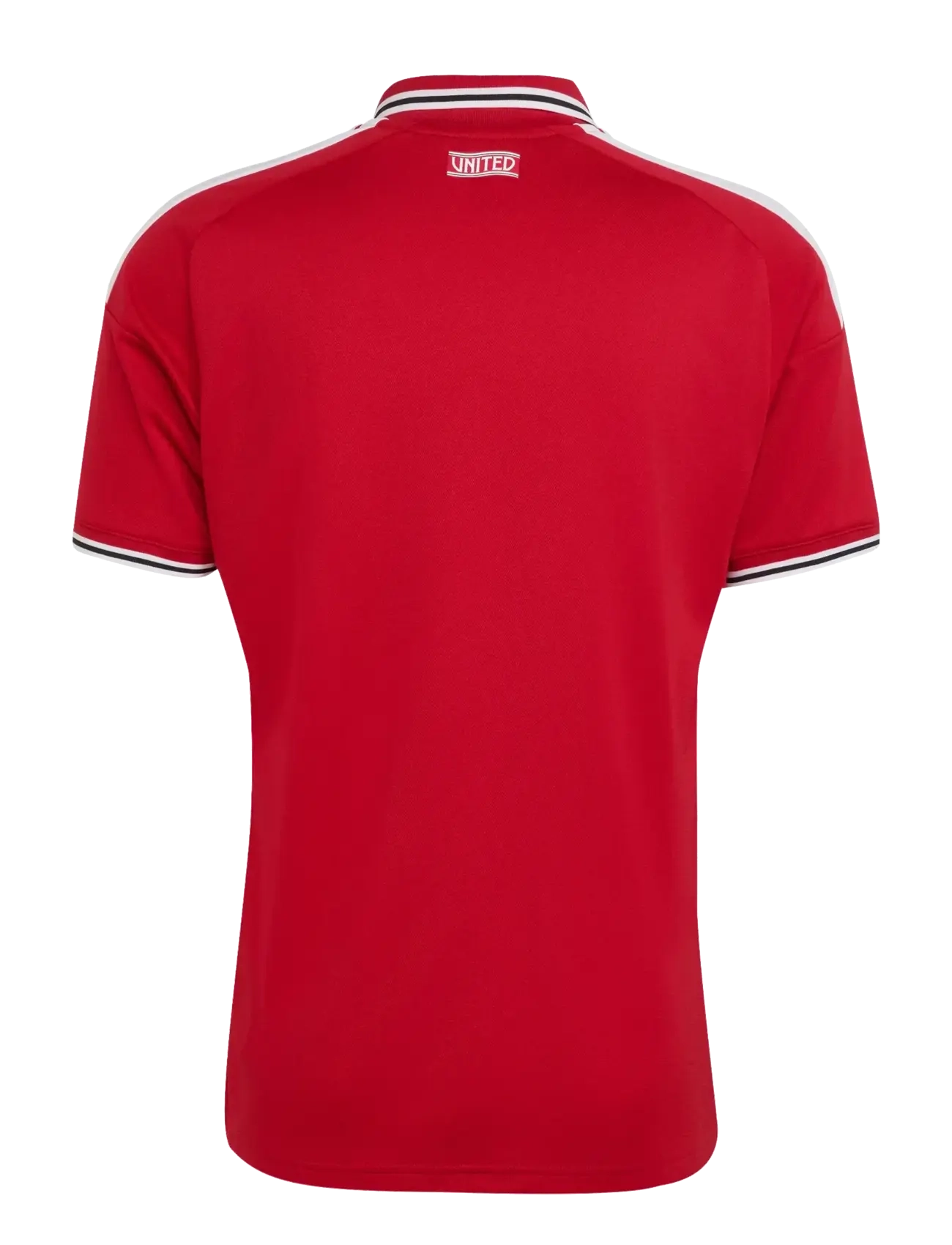 adidas Performance - MUFC H JSY - football shirts - mufred - 2