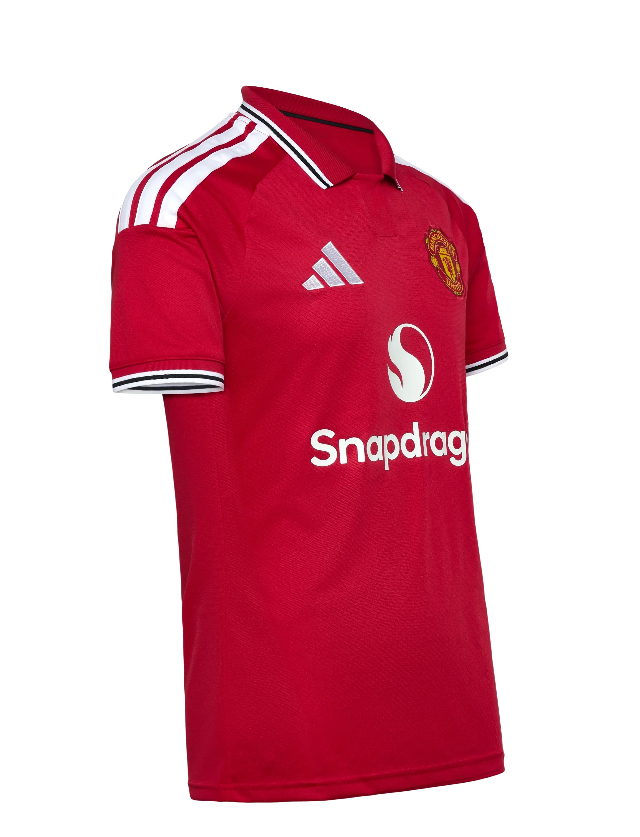 adidas Performance - MUFC H JSY - maillots de foot - mufred - 3