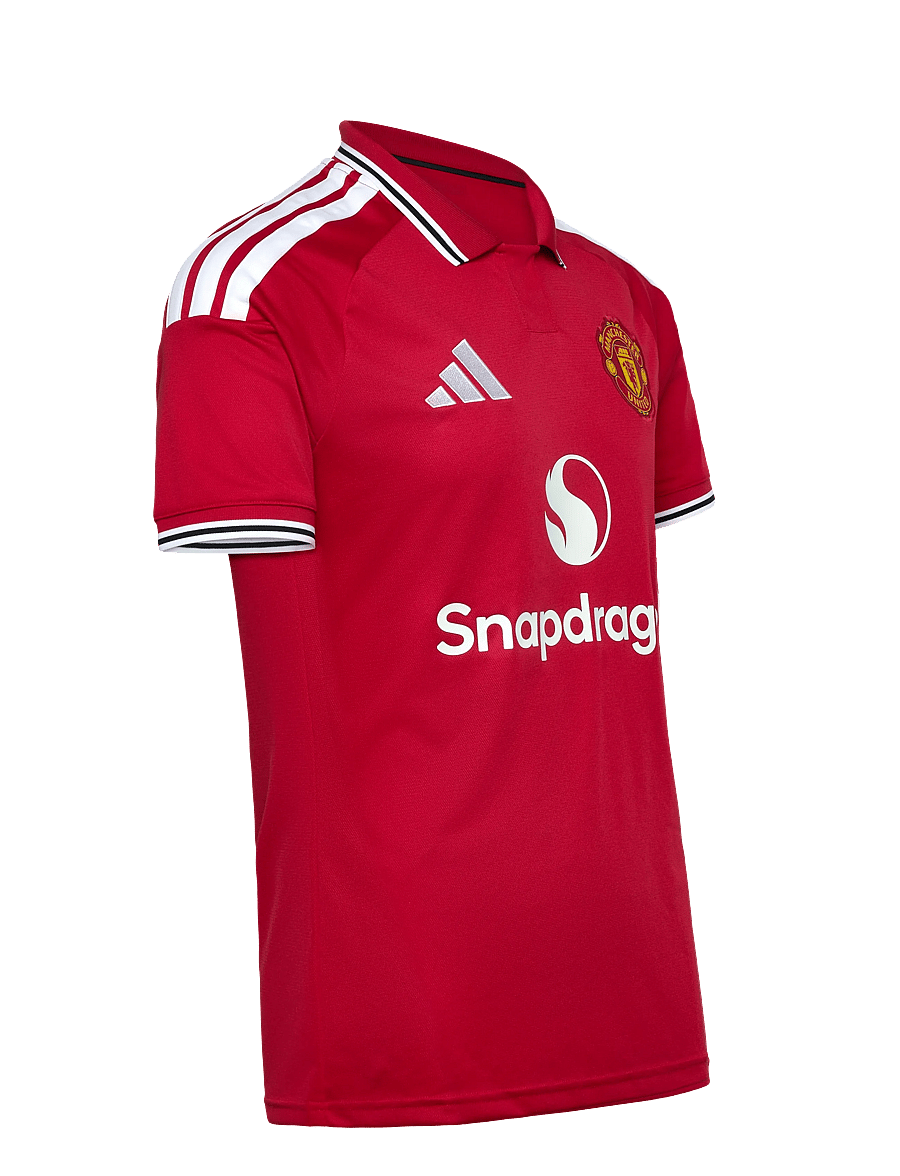 adidas Performance - MUFC H JSY - maillots de foot - mufred - 3