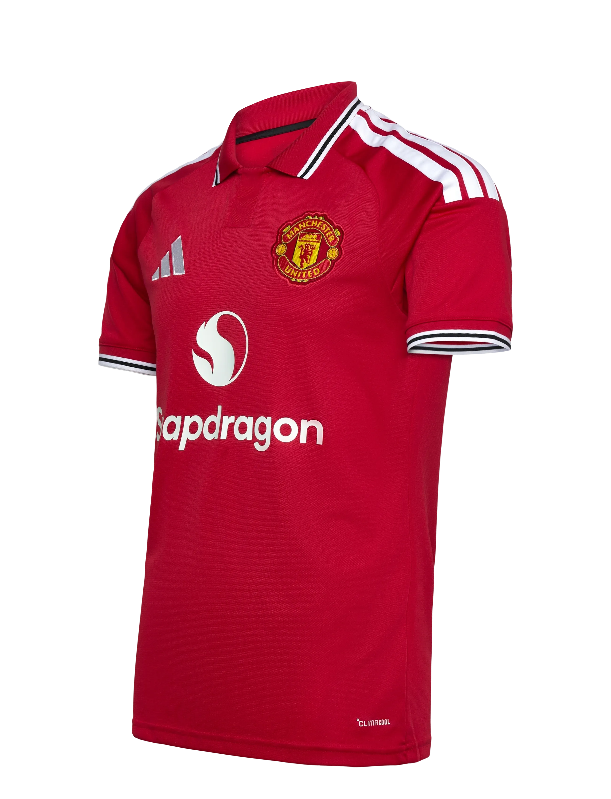 adidas Performance - MUFC H JSY - maillots de foot - mufred - 4