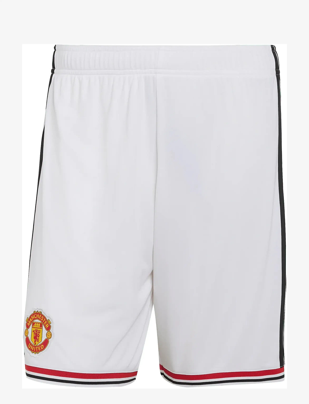 adidas Performance - MUFC H SHO - training shorts - white - 0